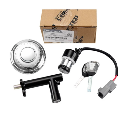 Lock Kit Suit CF450CLC code is 6AQV-011000-7101