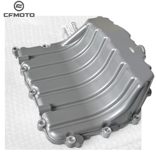 Engine Bottom Cover suit CF450CLC/CF450SR/CF450NK/CF450MT code is 0SQV-015001-1001-0HB00