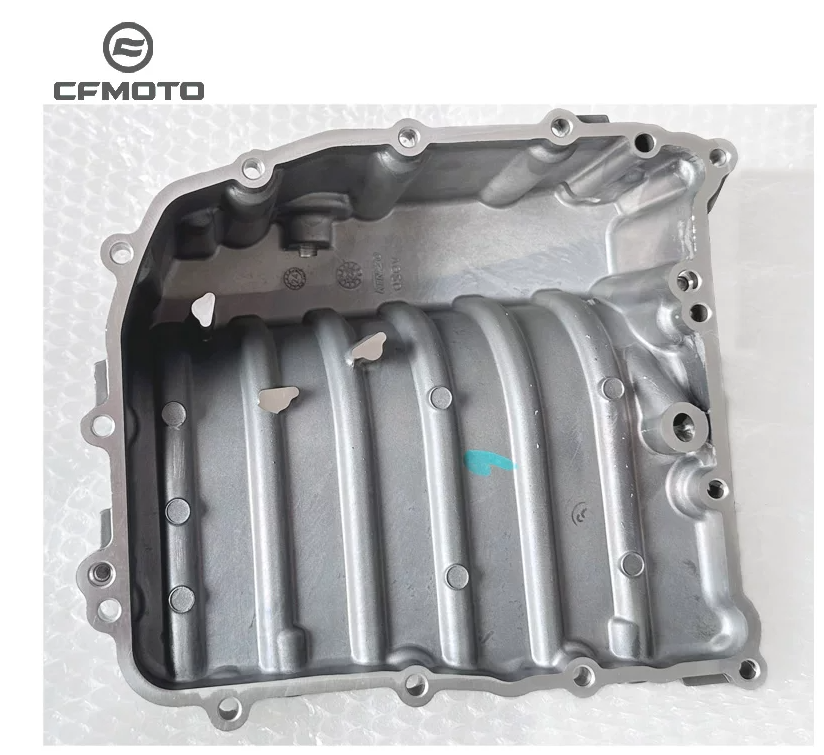 Engine Bottom Cover suit CF450CLC/CF450SR/CF450NK/CF450MT code is 0SQV-015001-1001-0HB00
