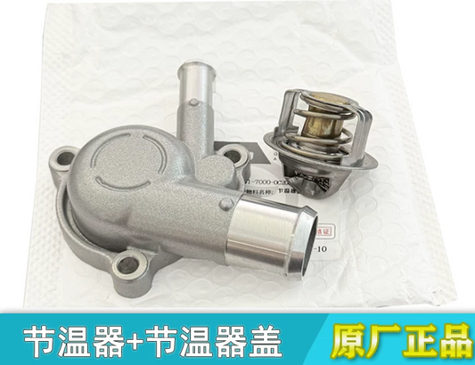 Thermostat and cover suit CF675SR/CF675NK