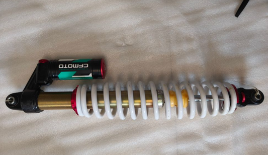 1Pcs Shock Absorber suit CF1000 OVERLAND Total 580MM Length