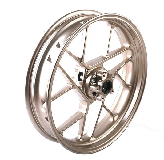 Front Wheel Rim suit CF500SR Code is 6ARV-070100-1000-0YH00