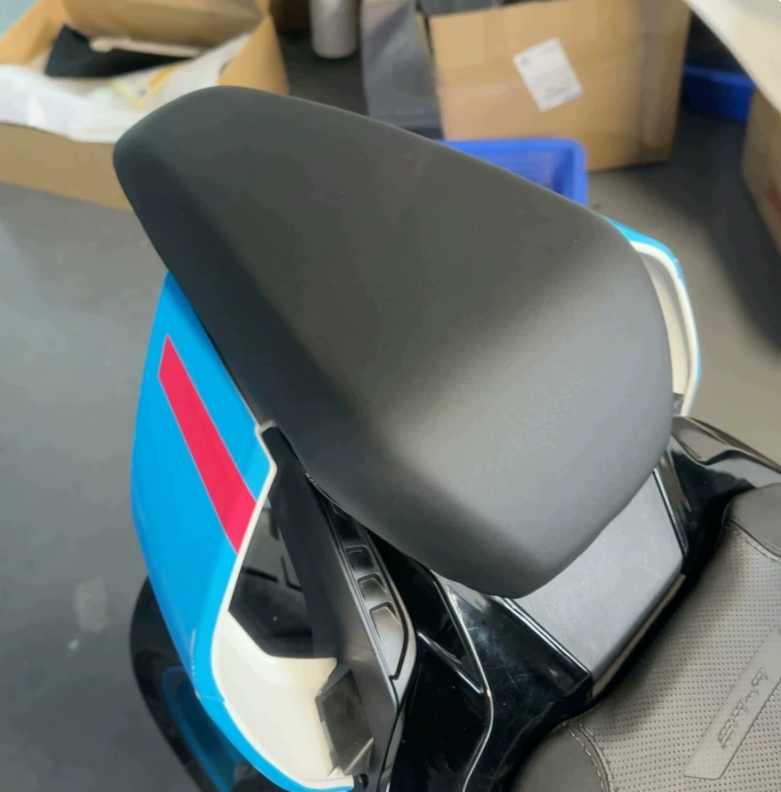 Soft Rear Seat suit CF675SR