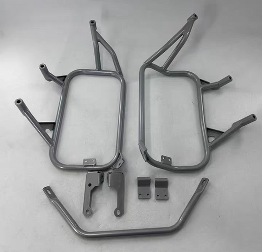Side Luggage suit CF450MT