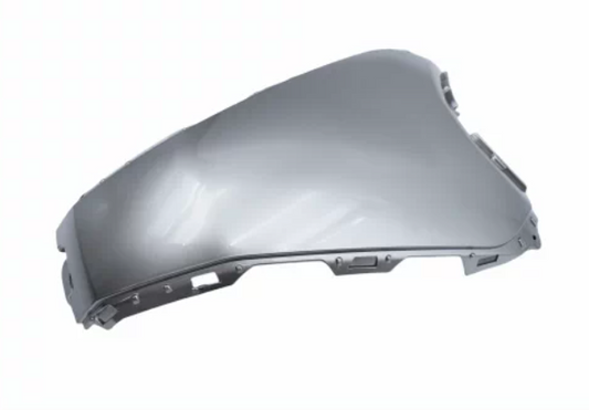 Fuel tank rear cover suit CF300SR/CF250SR code is 6KMV-040404-3000-0HC00