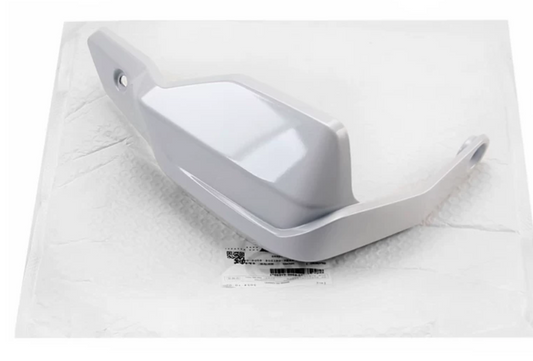 Left Handle guard suit CF450MT Code is 6AQV-041003-6000-0VE00