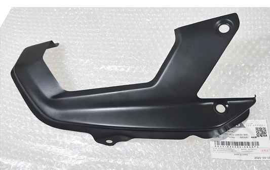 Engine Bottom Cover and Engine Right Lower guard suit CF675SRR