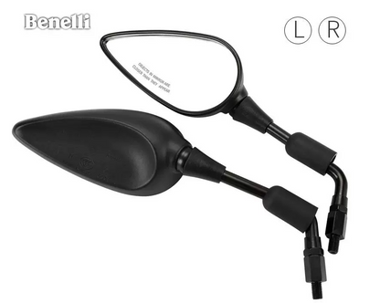 Left and Right Rear Mirror and front and rear brake pad suit SRK550S