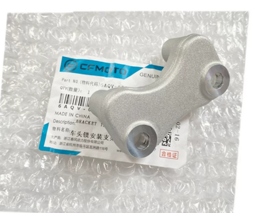 lock bracket suit CF450SRS code is 6AQV-050003-1000