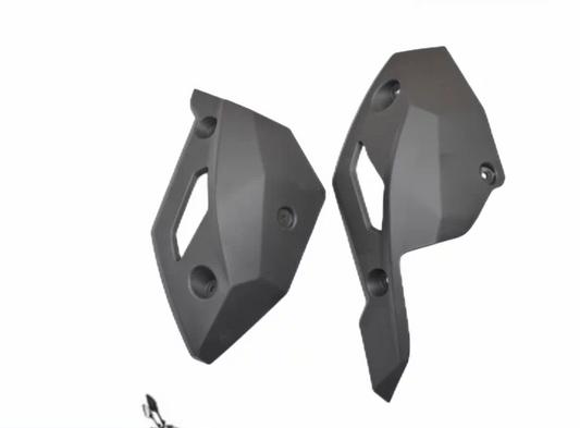 Left and Right spoiler Cover suit CF650NK Code is 6NQ0-041701/6NQ0-041601