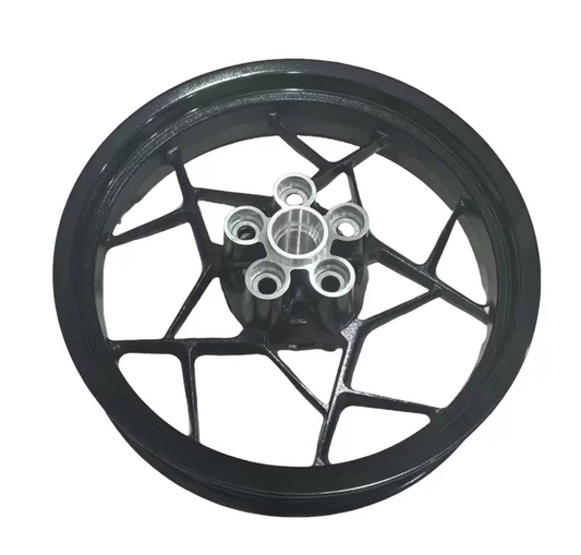 Rear Wheel rim suit QJMOTOR/QJ350/QJ 250GS-G/Piston N400