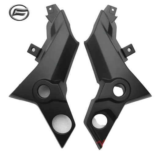 Left and Right Frame Cover suit CF250NK code is 6KMV-043101-6000