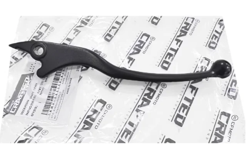 Headlight and Brake lever suit CF300SRS/CF250SR code 6KMV-081100-B000-20/6KMV-160100-3005