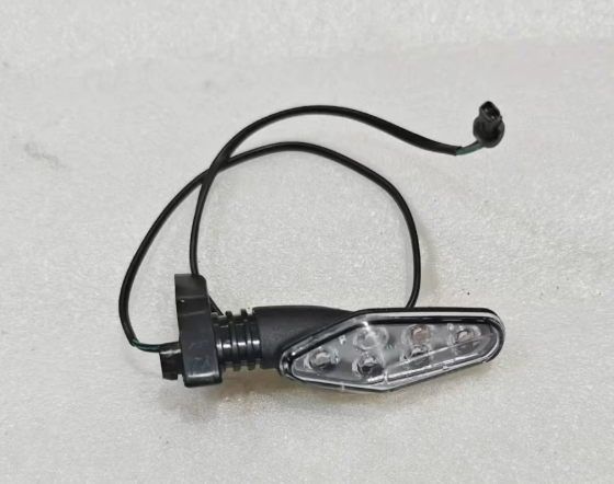 Front Left Signal light and Rear Left Signal light suit SRK550/QJMOTO