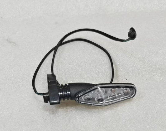 Front Left Signal light and Rear Left Signal light suit SRK550/QJMOTO