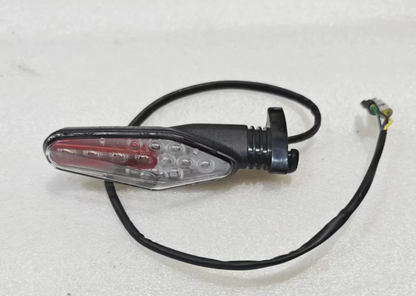 Front Left Signal light and Rear Left Signal light suit SRK550/QJMOTO