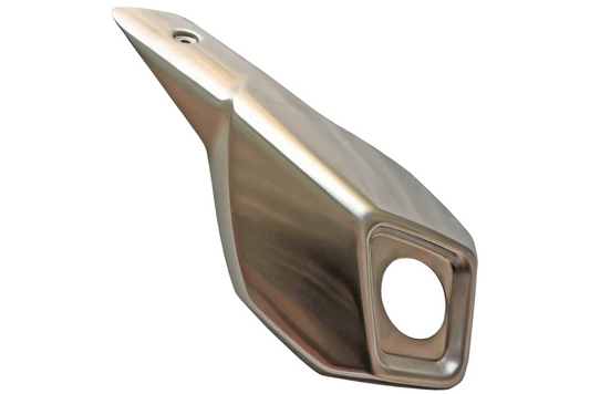 Muffler Cover suit CF650NK/CF400NK code is 6NQ#-020001-2602