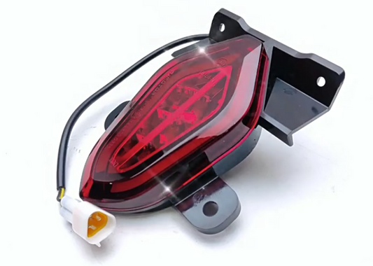 Rear Brake Light or Taillight suit QJMOTOR SRK250/QJ250GS-29E/29F