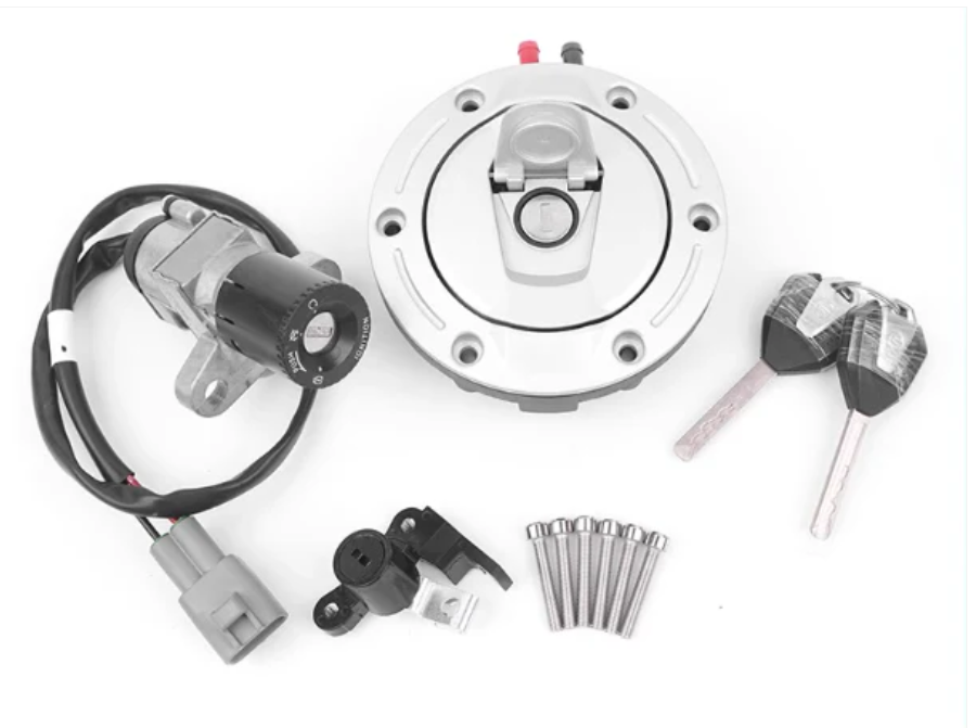 Lock Kit and canister suit CF800MT-X code is 6WWV-011000-8001/6WWV-360200-5000