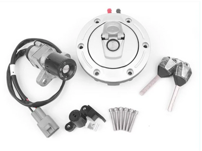Lock Kit and canister suit CF800MT-X code is 6WWV-011000-8001/6WWV-360200-5000
