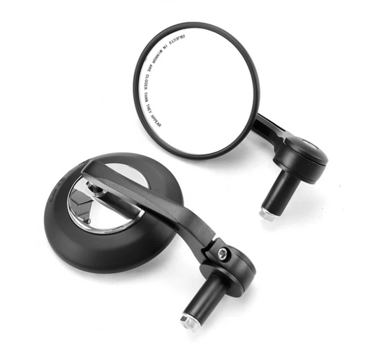 Left and Right Rear Mirror suit QJMOTOR SRV300/SRV350