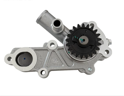 Water Pump assy and 5pcs bolts Suit CF675NK/CF675SR code is 0HTV-081000-7001-0C200