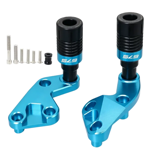 Slider suit CF675SR/CF675NK Blue