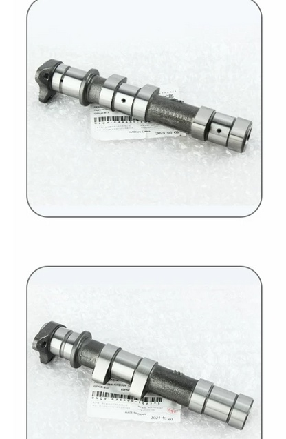 Intake Camshaft and Exhaust Camshaft suit CF450SR/CF450NK 0SQV-024500-1001/0SQV-024600-1001