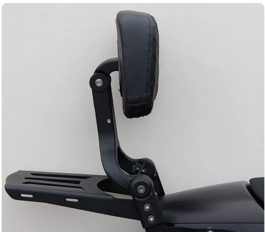 Seat Backrest suit SRV600/QJMOTOR600