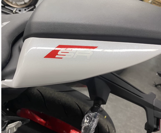 Left Tail Cover suit CF450SR code is 6AQV-040703-1001-0VE00
