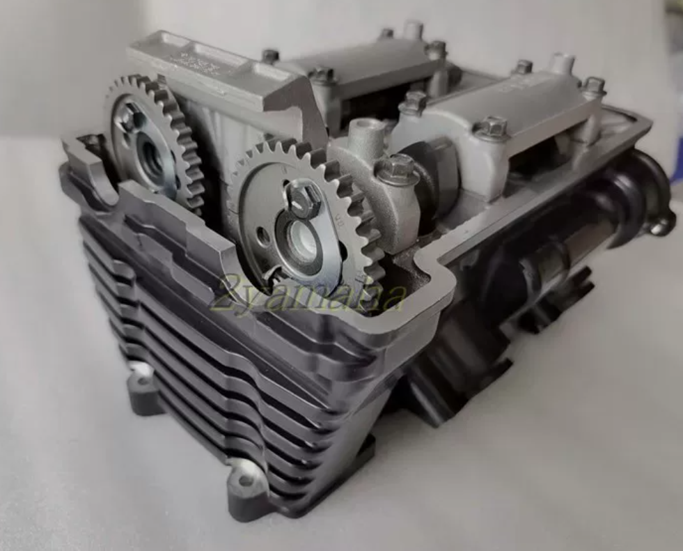 Cylinder head assy suit CF650MT/CF650NK