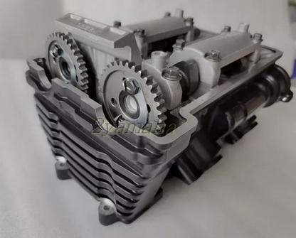 Cylinder head assy suit CF650MT/CF650NK
