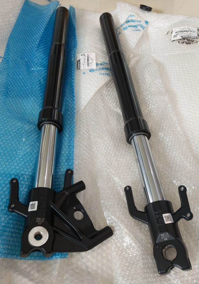 Far area Shipping cost for the pair of front bar of CF300SR