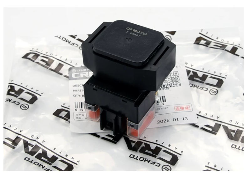 Start Relay suit CF675SR/CF675NK/CF700MT code is 6GUV-150510-5600