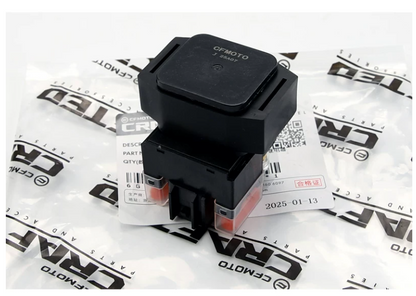 Start Relay suit CF675SR/CF675NK/CF700MT code is 6GUV-150510-5600