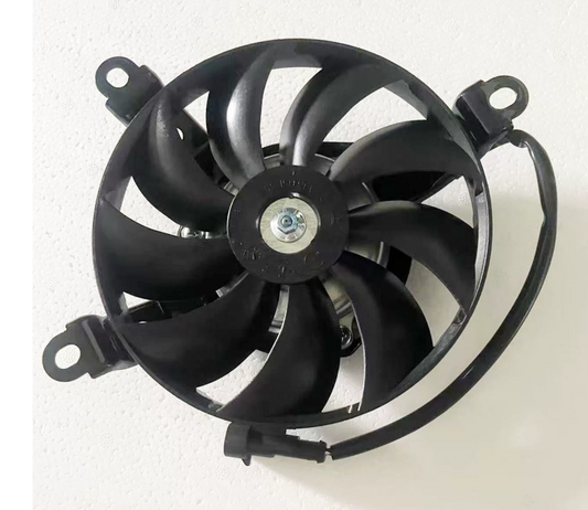Cooling Fan suit QJMOTOR SRT800SX Code is 279026350000 big one