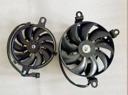 Big and Small Cooling Fan suit QJMOTOR SRT800SX Code is 279026350000/270144410000