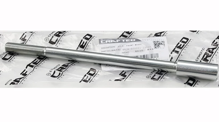 Front Axle suit CF250NK/CF300NK code is 6KJ0-070001-10000