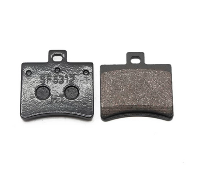 Rear Disc Brake and rear brake pad suit CF150SC