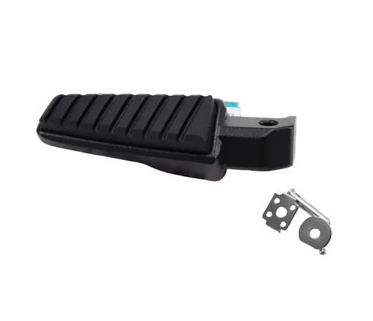 Rear Left Footrest with screws suit CF675NK