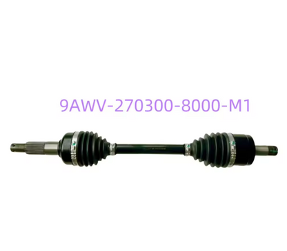 Front Drive Shaft for CFORCE 800 CF800AZ-3 CF1000 TOURING CF1000AZ-2  9AWV-270300-8000-M1