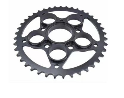 Rear Sprocket suit CF250SRS/CF450SRS code is 6KMV-1104A0/6KMV-110404-2000