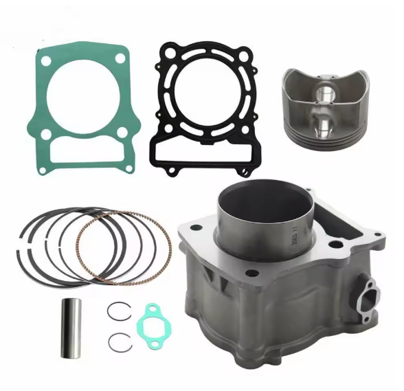 Cylinder/Piston/Pin/Rings/gaskets suit HS500ATV EFI model