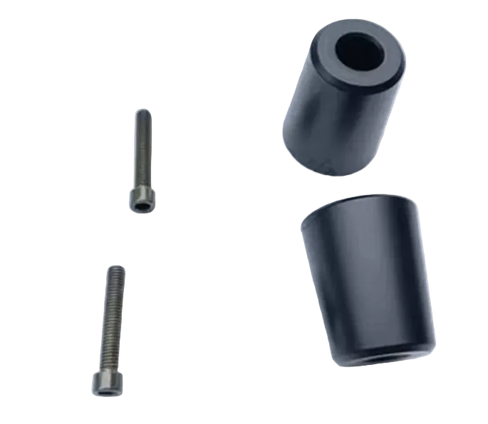 2pcs Counter weight suit for QJMOTOR SRK250