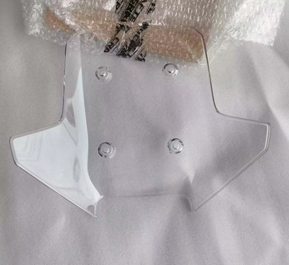 Windshield suit CF450MT code is 6AQV-040101-6000