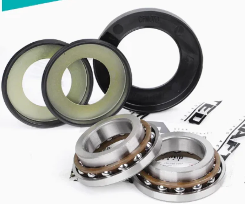 Engine Bottom Cover and steering cups suit CF450CLC/CF450SR/CF450NK/CF450MT code is 0SQV-015001-1001-0BP00