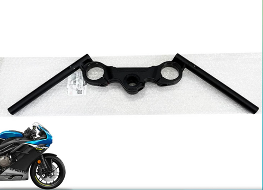 Steering handle bar suit CF500SR VOOM 6ARV-100100-1000-0BP00