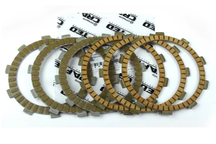 Woonden clutch pad suit CF450MT/CF450SR/CF450NK/CF450CLC