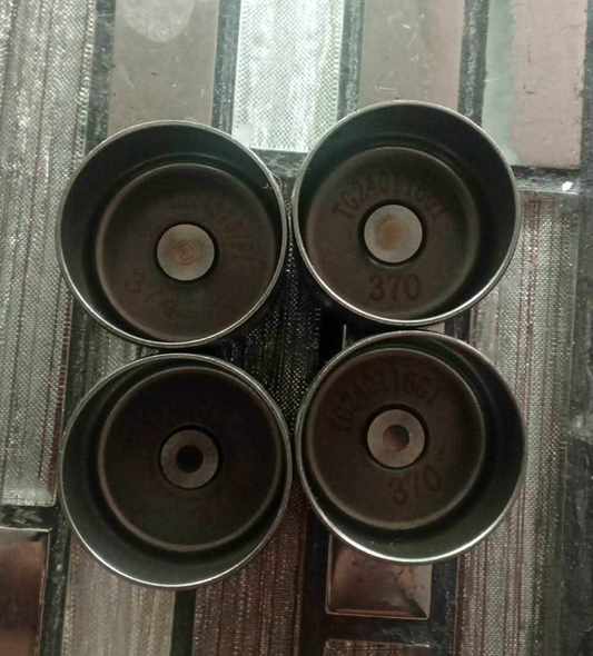 1pcs Pole code 374 and 1pcs 370 suit CF300SR