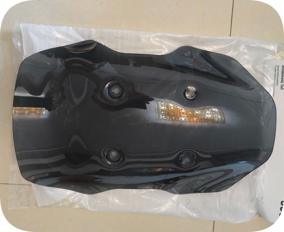 Windshield suit CF800MTX code is 6WWV-805100-8000